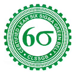 Lean Six Sigma Green Belt certified project management