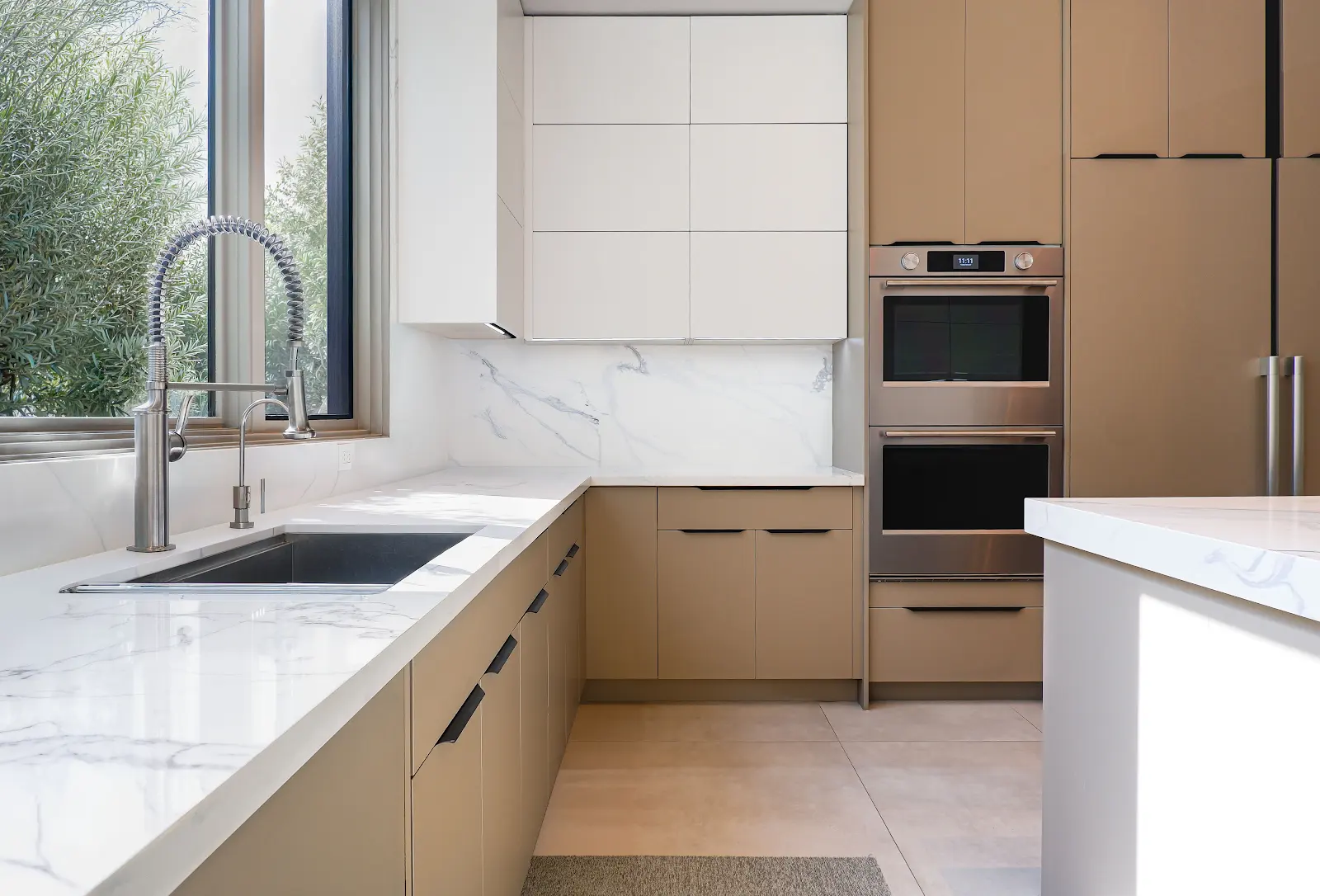 Bel Air Kitchen Remodel